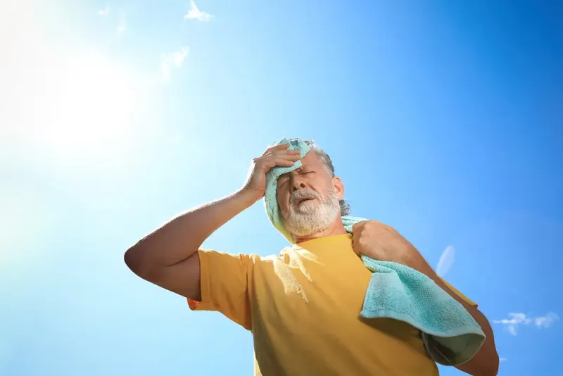 Warning: Overheating – Dangers of Summer Heat