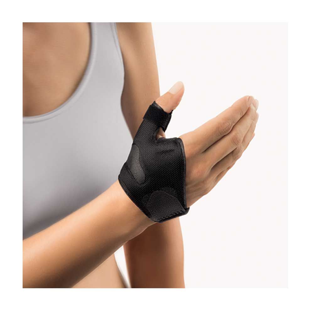 Bort SellaFix N Thumb Support Black Edition, Right, XS