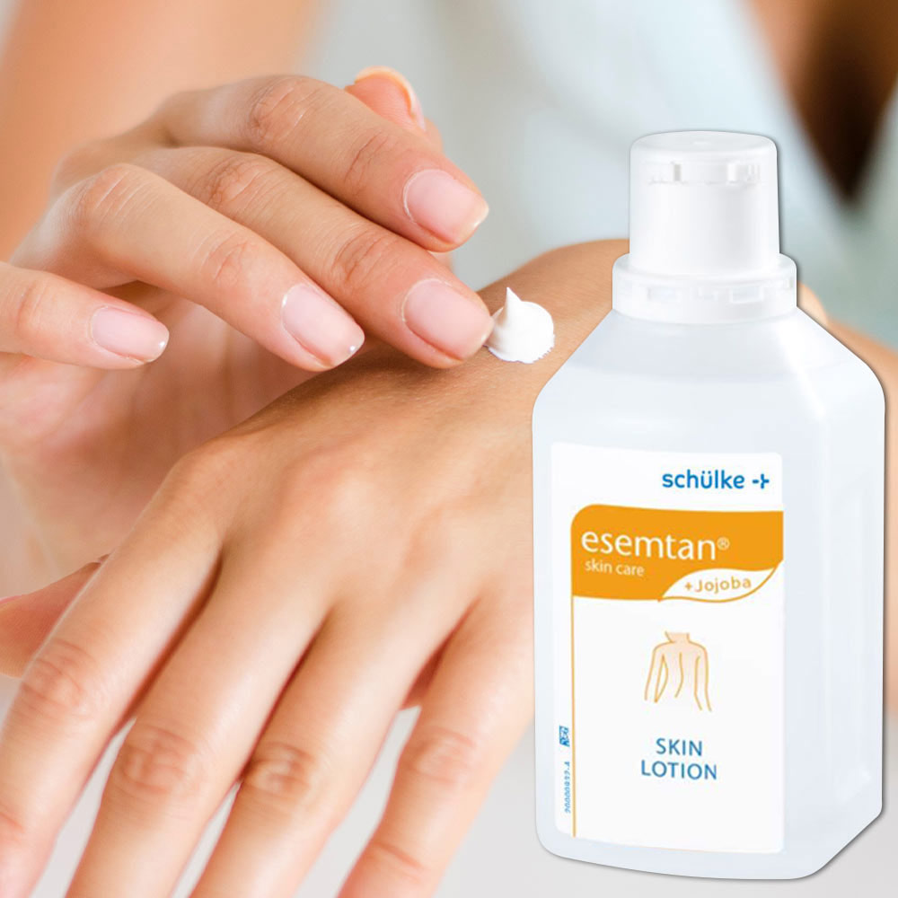 Schülke sensiva® dry skin balm, intensive, dye-/fragrance free, 500ml