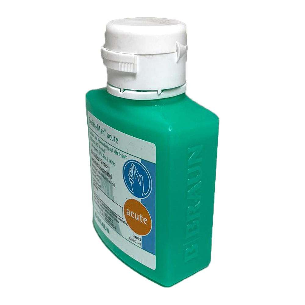 B.Braun hand disinfectant Softa-Man® acute, virucidal, 100ml