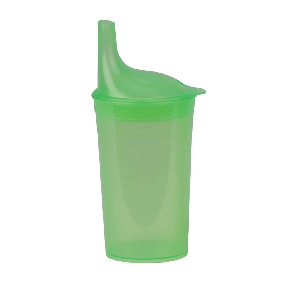 Behrend drinking cup Color, with porridge-essay, 250 ml, green
