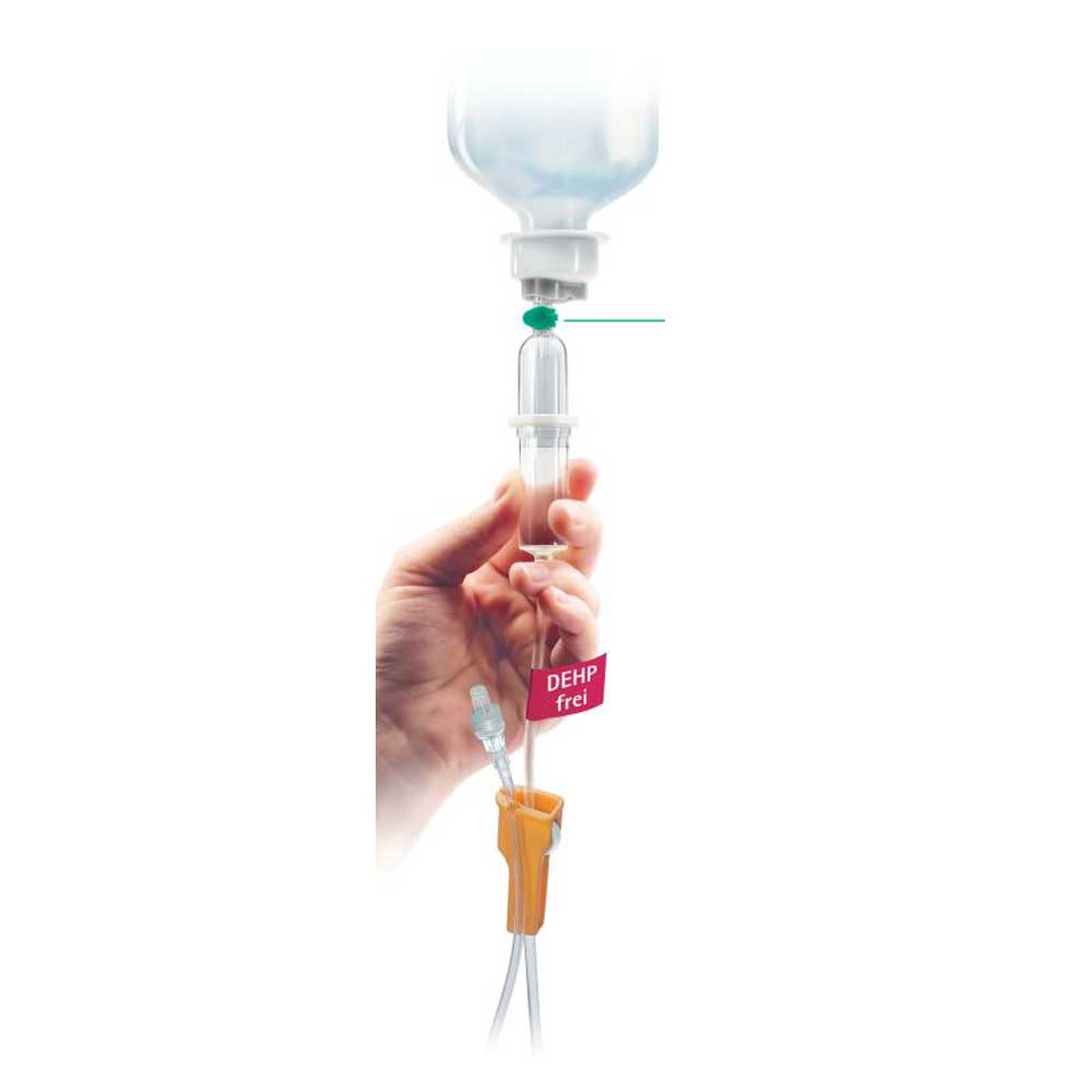 B.Braun Intrafix® Air P Infusion Device With Ventilation, Luer-Lock