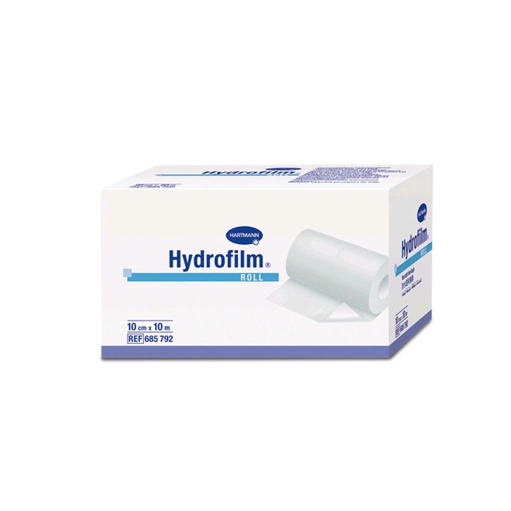 Hydrofilm roll film dressing by Hartmann, waterproof, 1 roll