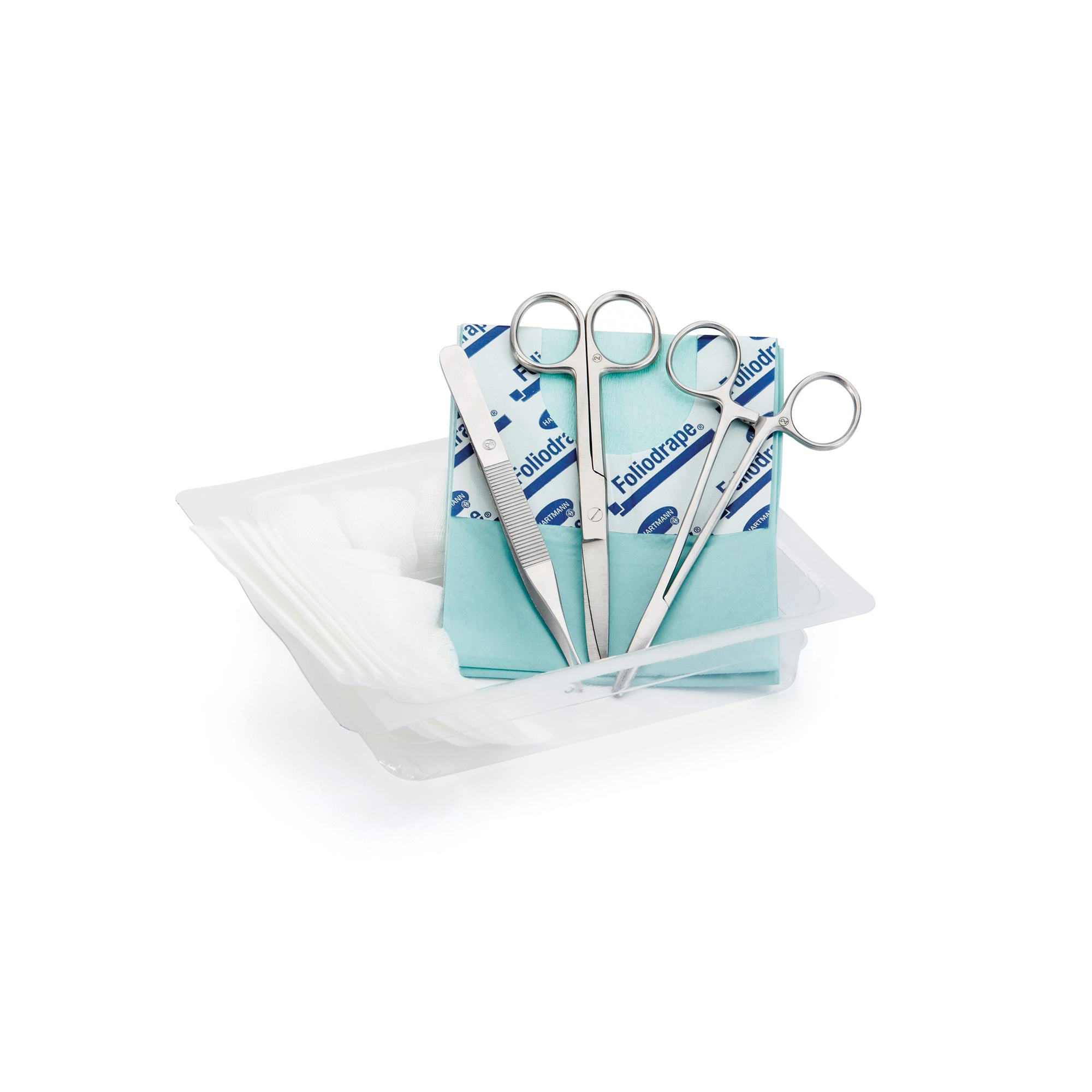 Hartmann Suture Set fine® sterile, individually packed