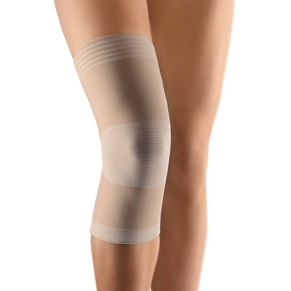 Bort Dual-Tension Knee Support, skin, XL