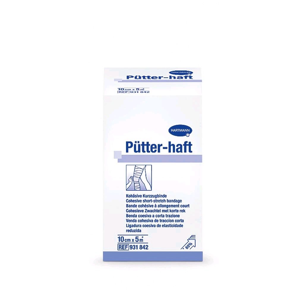 Putter-haft binding 6cmx5m, OP 1 binding