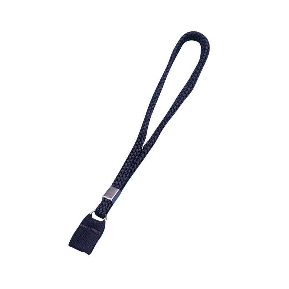 Behrend stick loop, nylon, black, 5 pcs