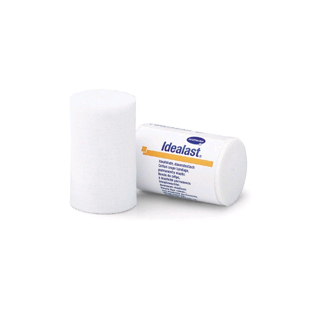 Hartmann Idealast, ideal bandage with bandage clips, 1 item, 5 m