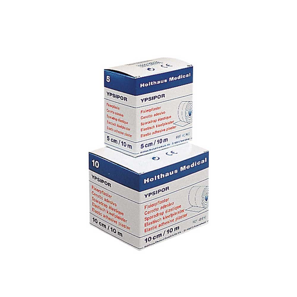 Holthaus Medical YPSIPOR Fixation Plaster, Nonwoven