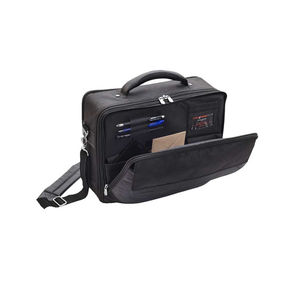 ELITE BAGS DOCTOR'S PRO Doctor Bag, 40x30x16cm, Black, Accessories