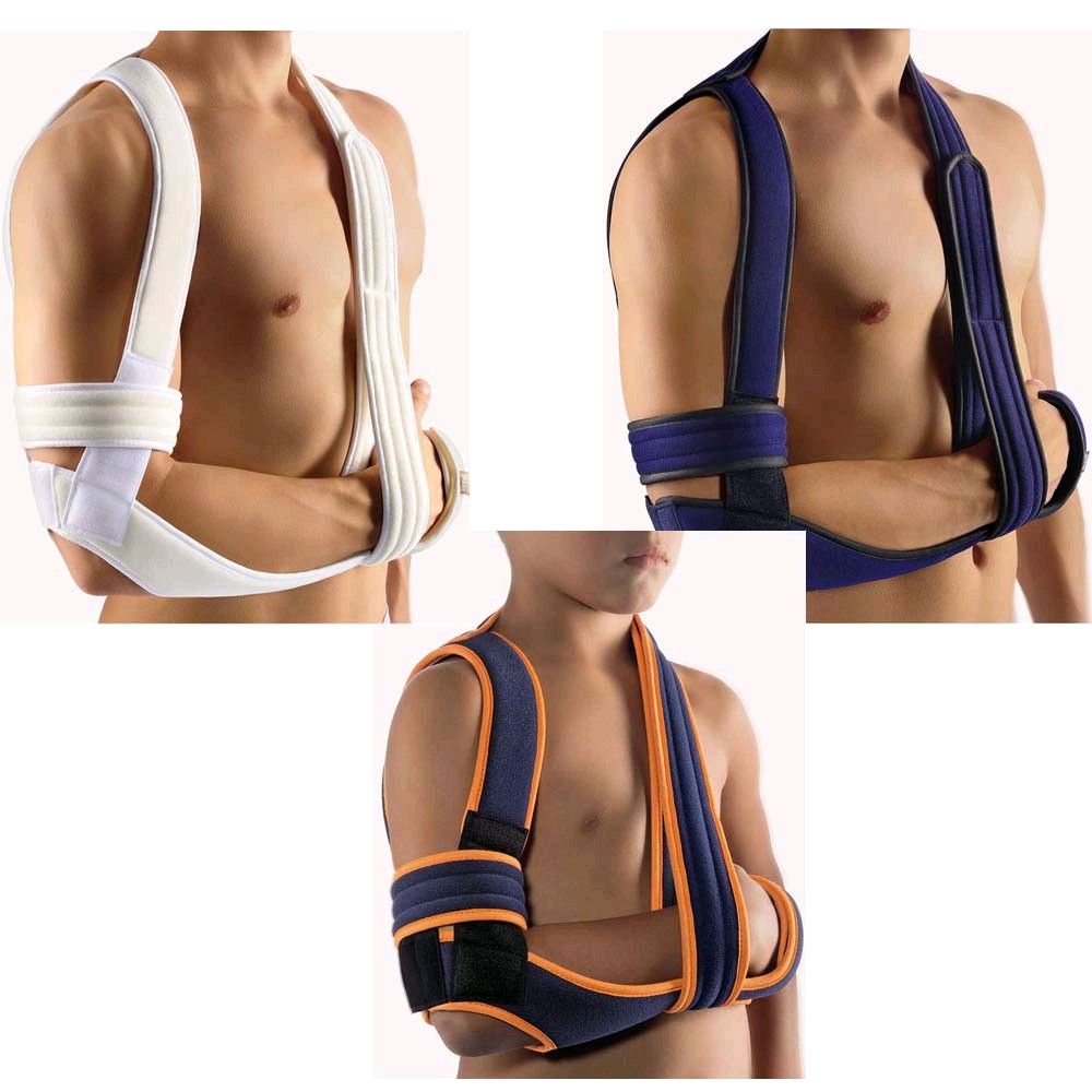 open Shoulder-Arm Bandage BORT OmoBasic® by Gilchrist, all sizes
