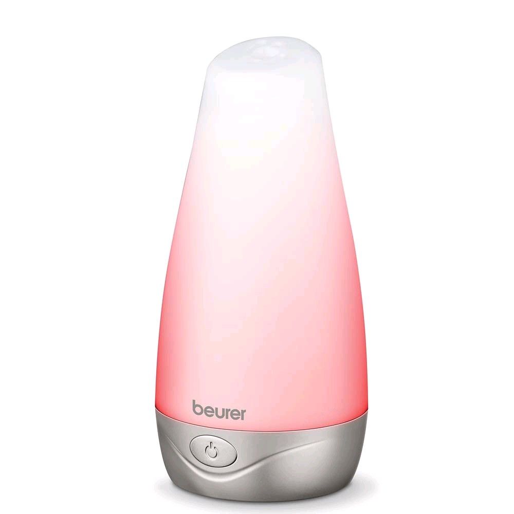 Beurer LA 30 Aroma Diffuser, Ultrasonic air improver, LED color light
