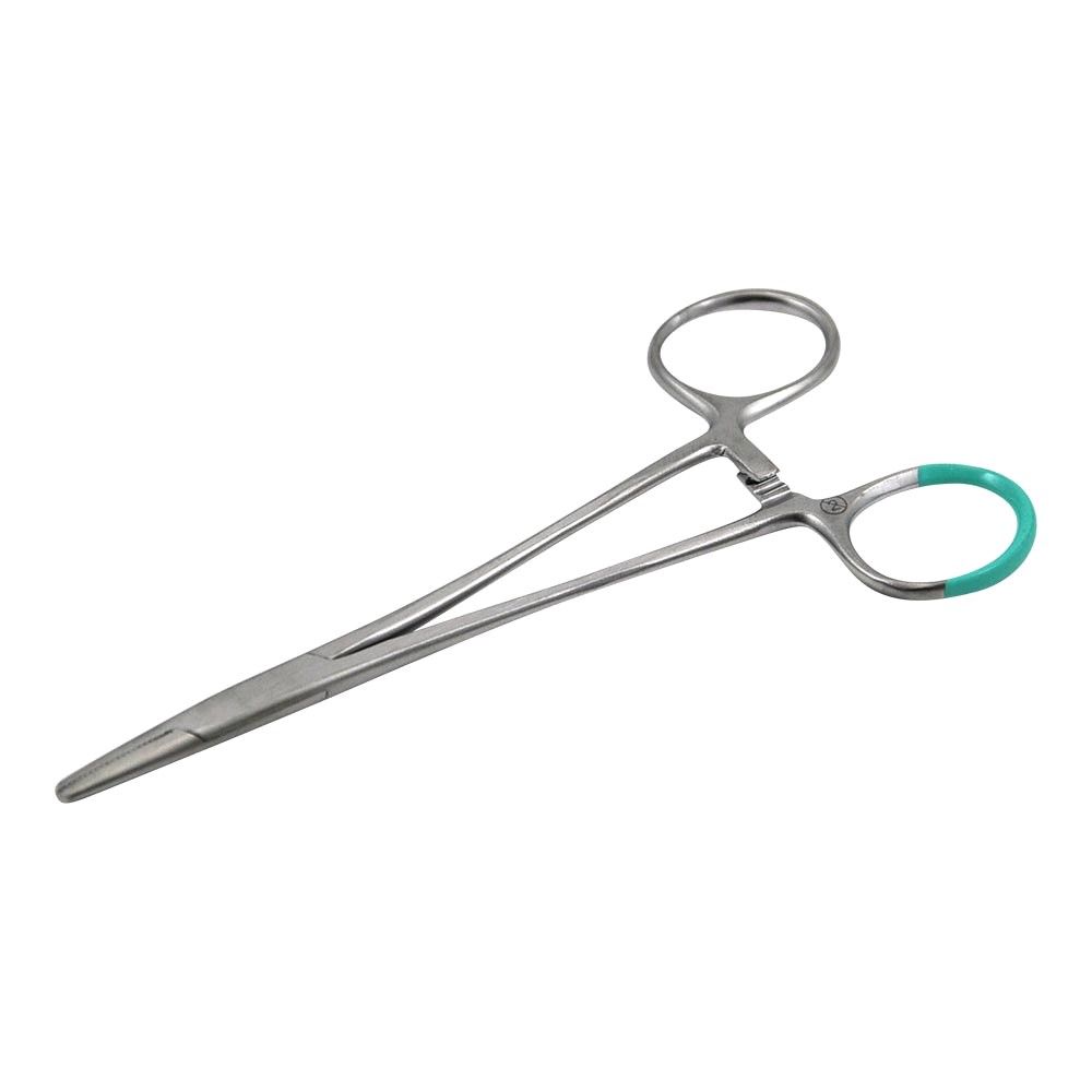 Needle Holder Mayo Hegar-Hartmann, straight, 14 cm, sterile, 1 item