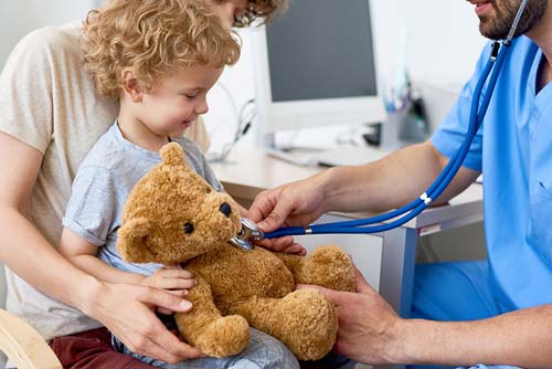 Pediatric Stethoscope