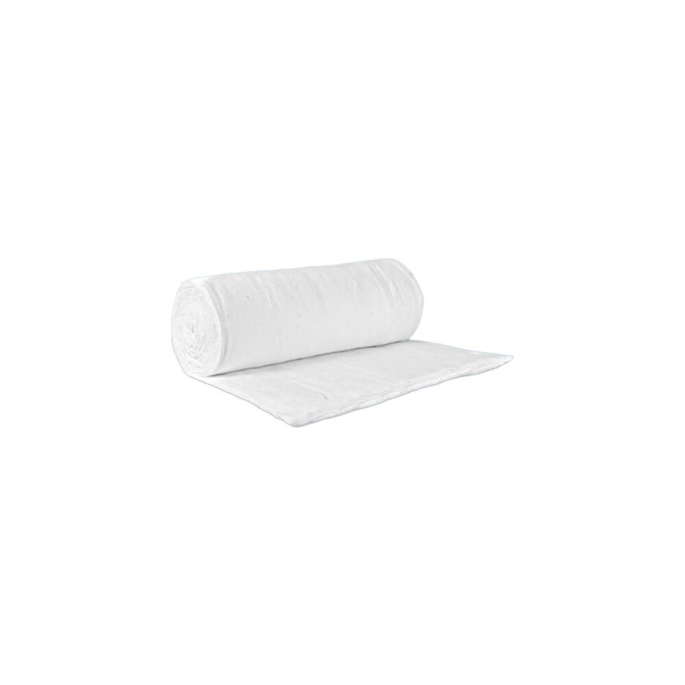 Nobavit dressing compress, gauze/wadding/gauze, 5m x 40cm