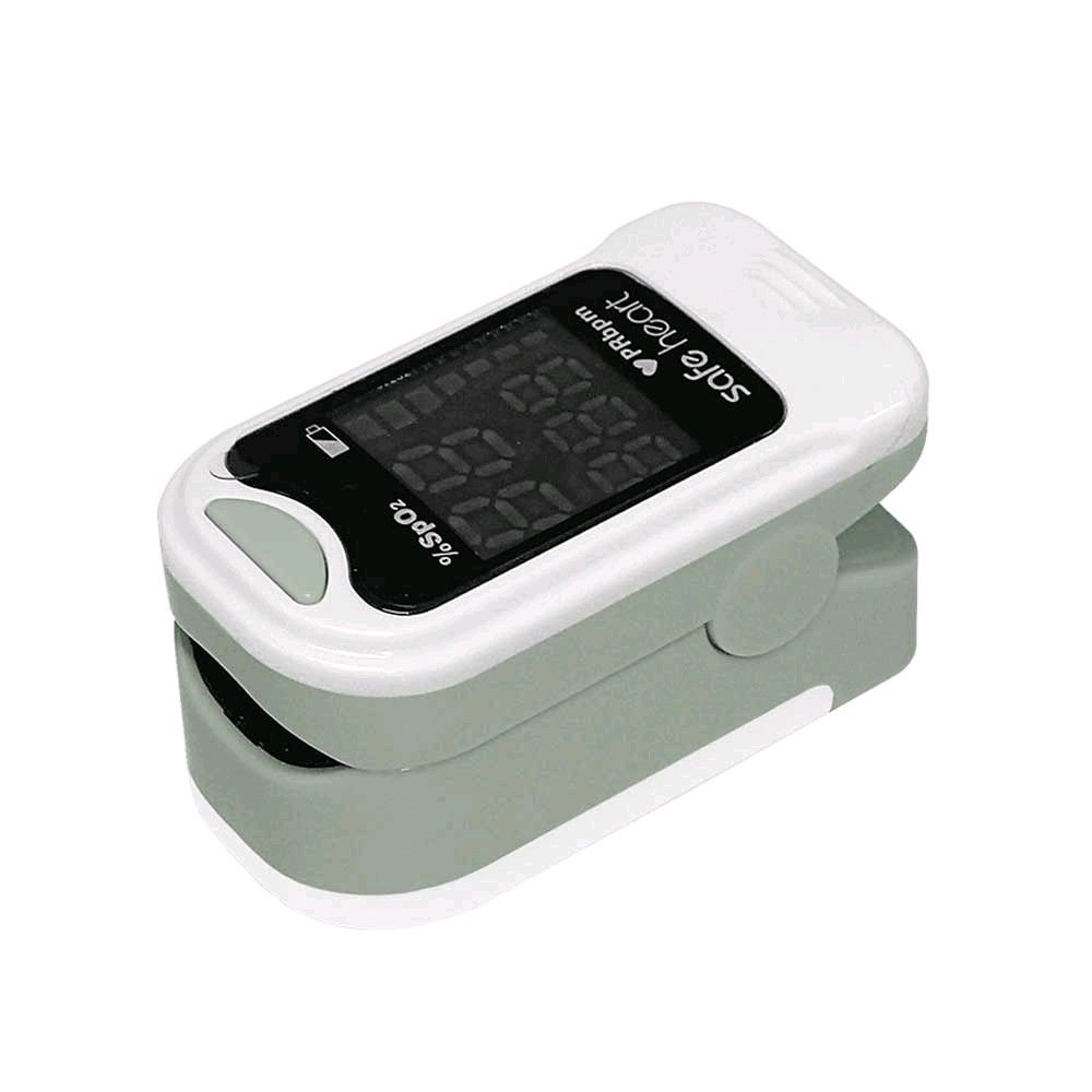 Ratiomed finger pulse oximeter SHO-3001, digital, SpO2 display, robust