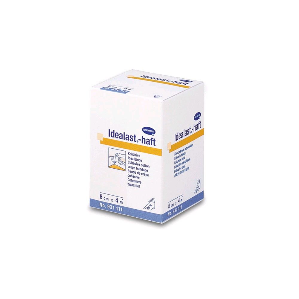 Hartmann Idealast-haft, cohesive ideal bandage, 1 item, 10 cm x 10 m