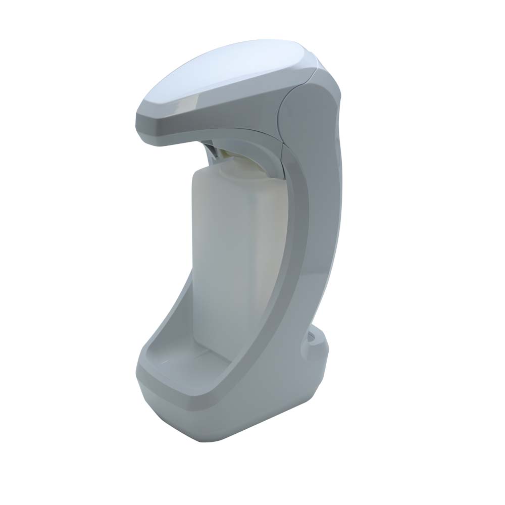 MC24 disinfectant dispenser touchless with hand desinfection