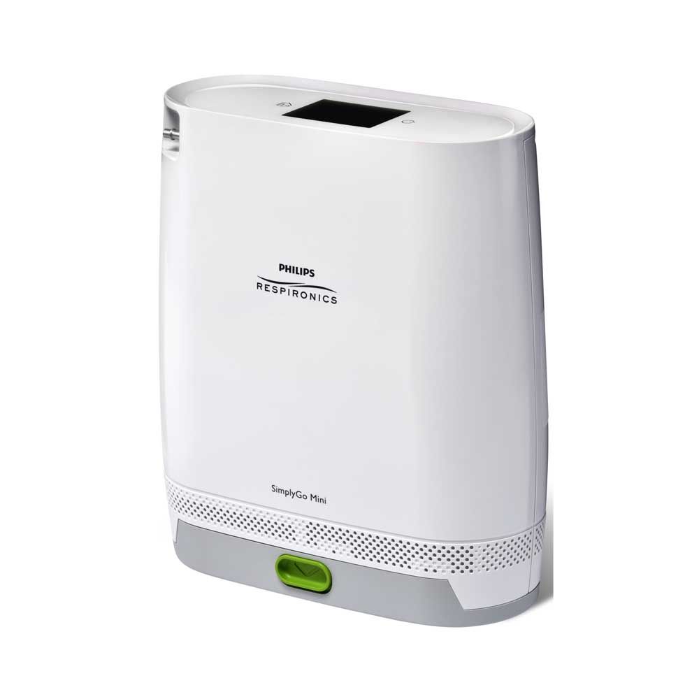 Philips oxygen concentrator SimplyGo Mini, mobile, with bag