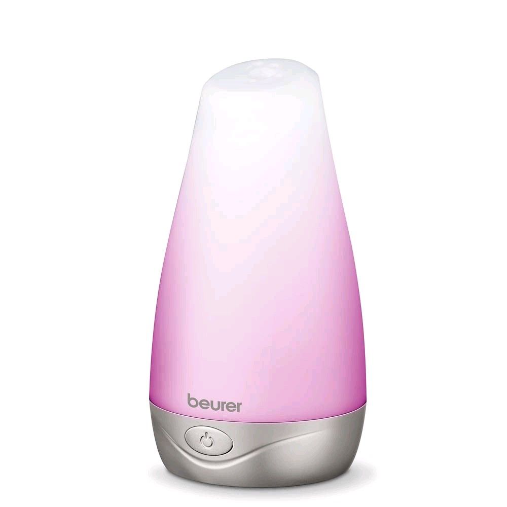 Beurer LA 30 Aroma Diffuser, Ultrasonic air improver, LED color light