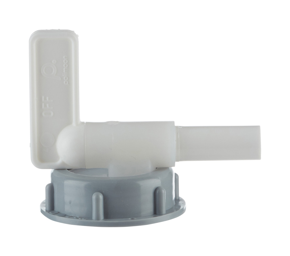 Cubitainer Drain Tap for Ultrasound Gel