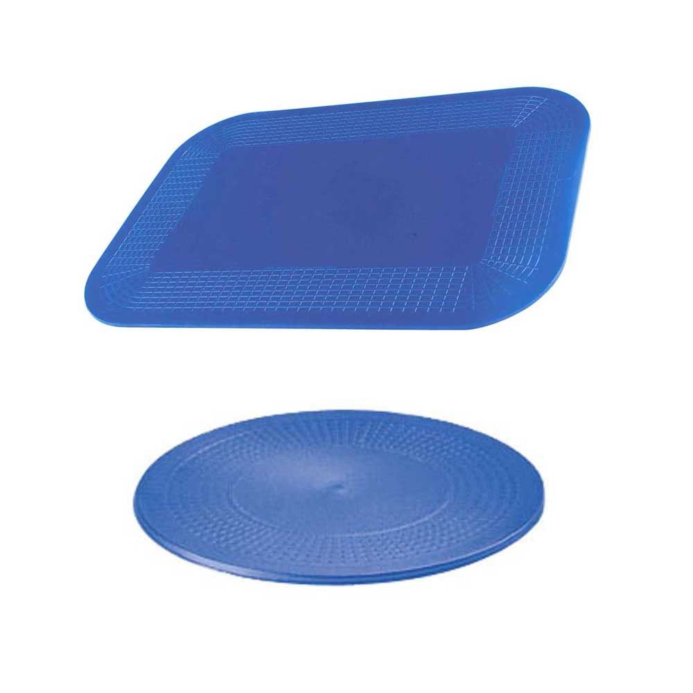 Behrend Dycem non-slip mat, rectangular or round, different sizes