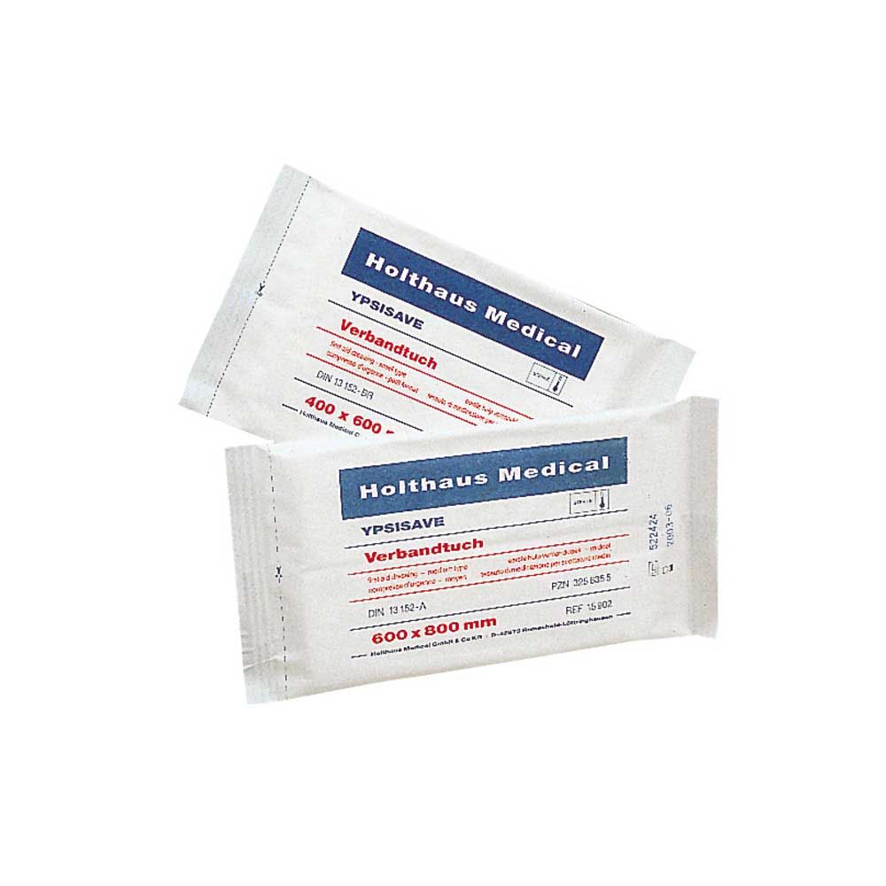 Holthaus M. bandage YPSISAVE sterile, DIN13152, 40x60cm