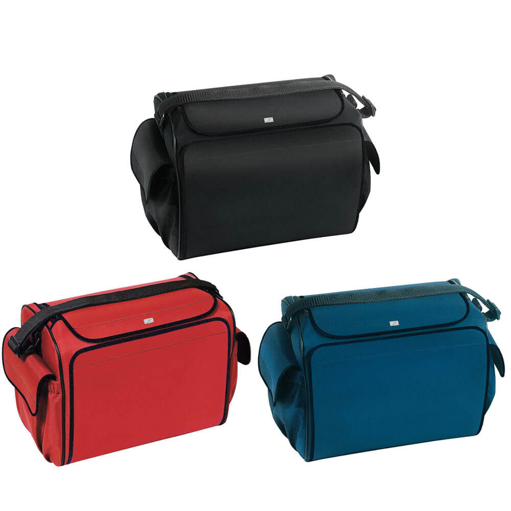 Bollmann nursing bag made of polymousse, with carrying strap, various colors