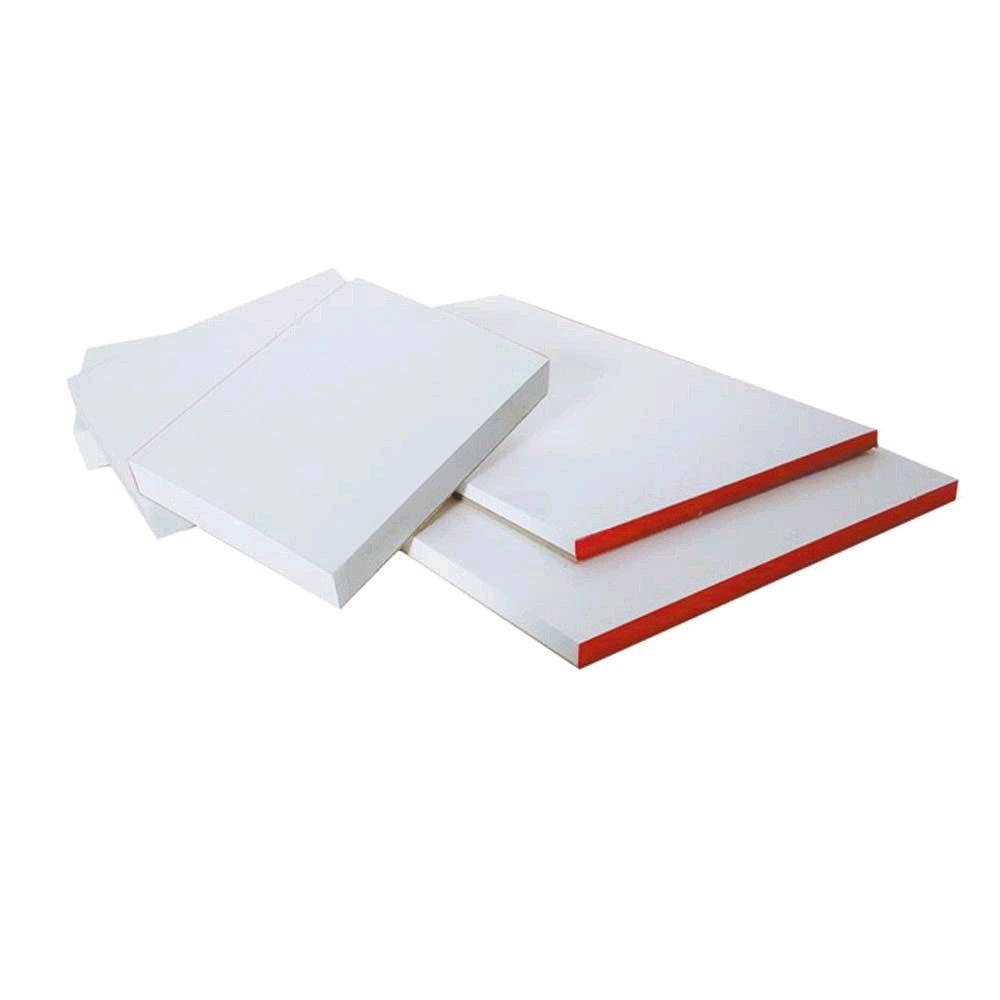 Euronda Monoart Mixing Pad, 50 sheets, PE-coated, 4,5 x 3,5 cm