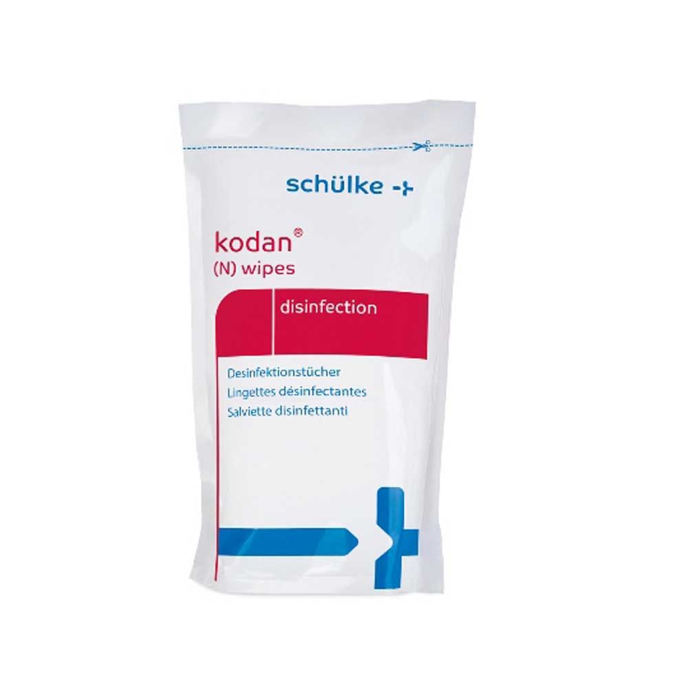 Schülke Disinfectant Wipes Kodan® N Wipes, Surface, Refill