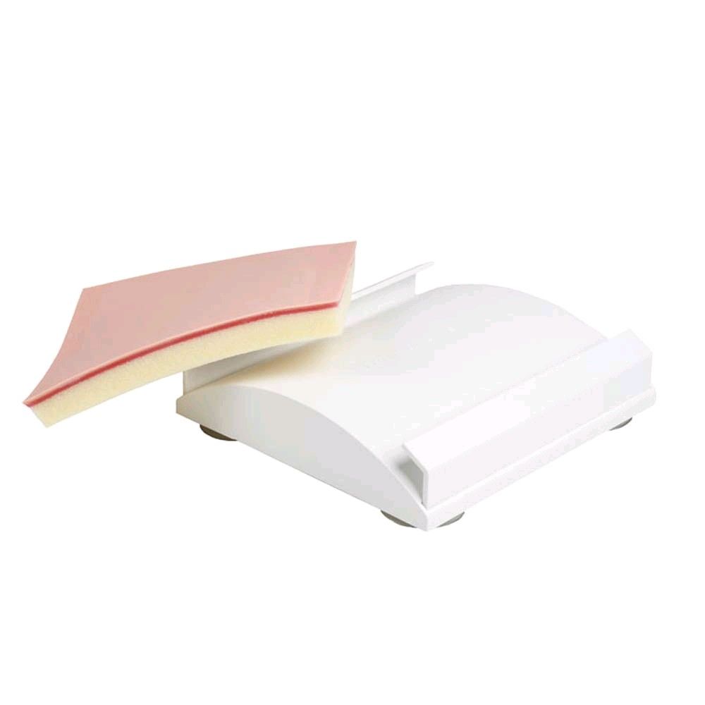 Suture pad for night exercises, Erler Zimmer, durable artificial skin