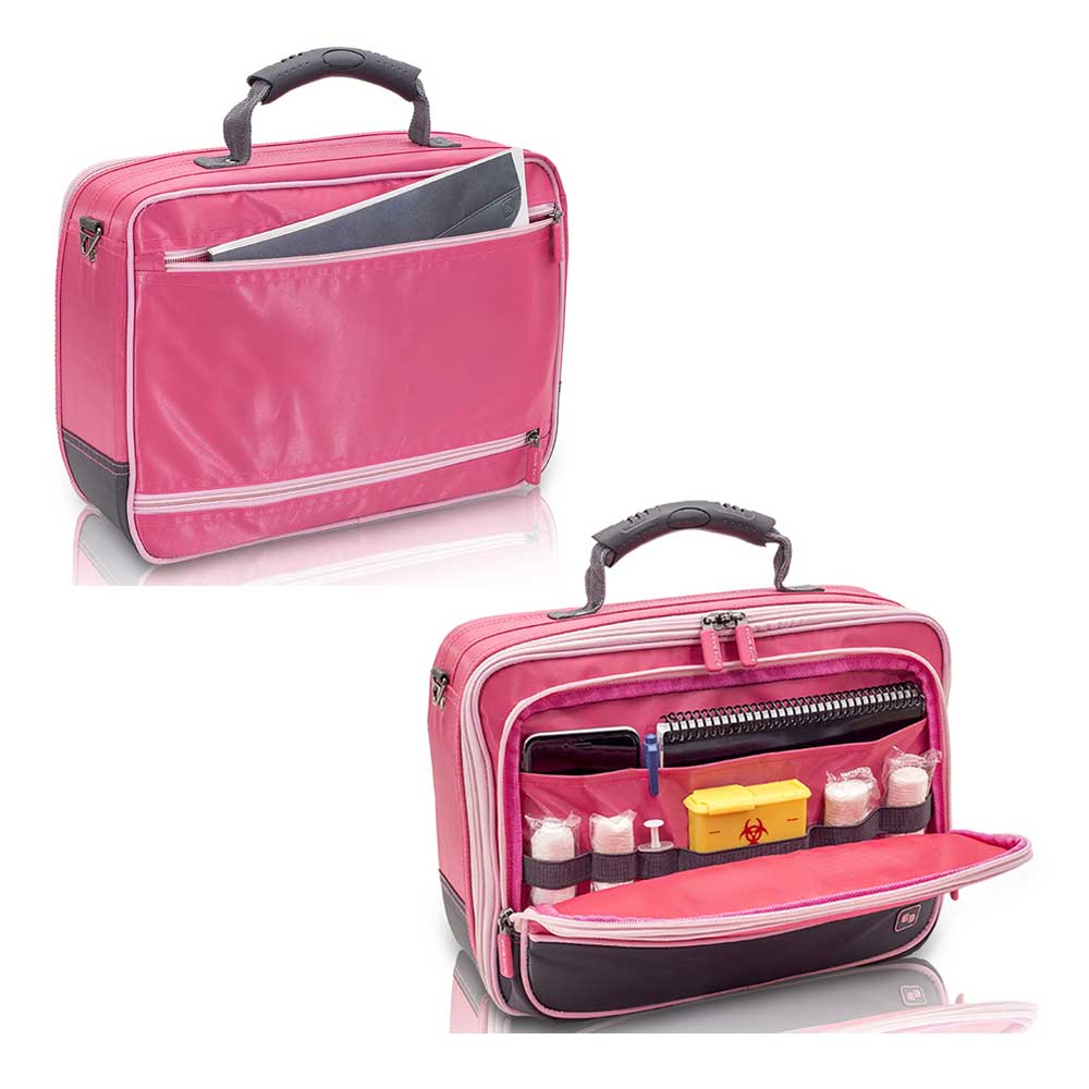 ELITE BAGS COMMUNITY'S care bag, pink