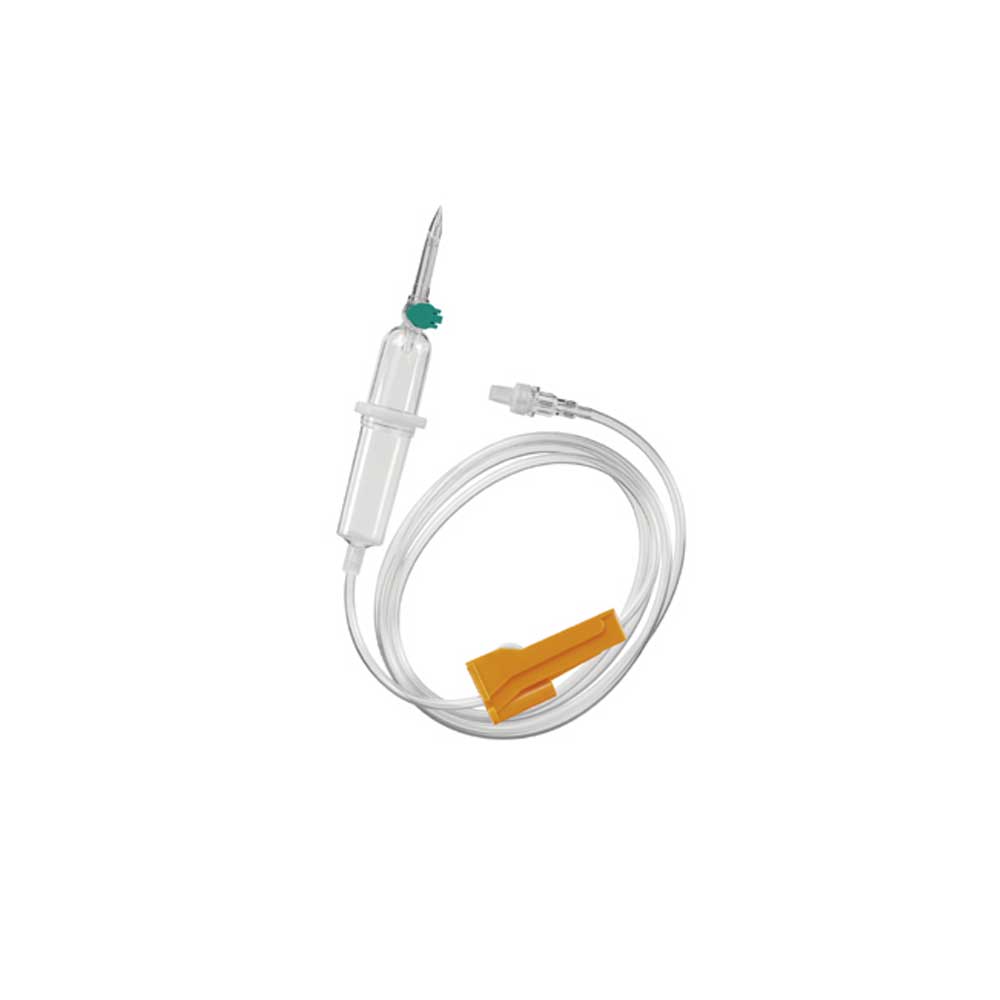 B.Braun Intrafix® Air P Infusion Device With Ventilation, Luer-Lock