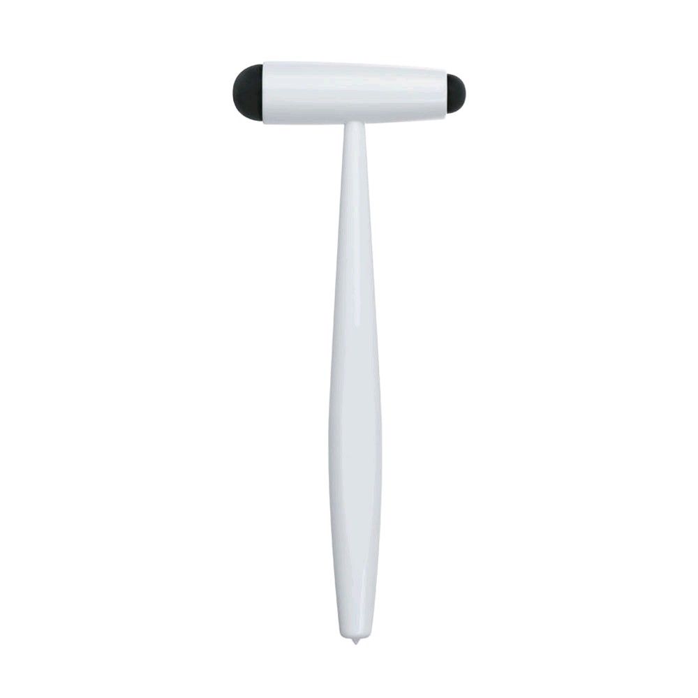 Luxamed Reflex Hammer Trömner, 230 mm, white, easy clean