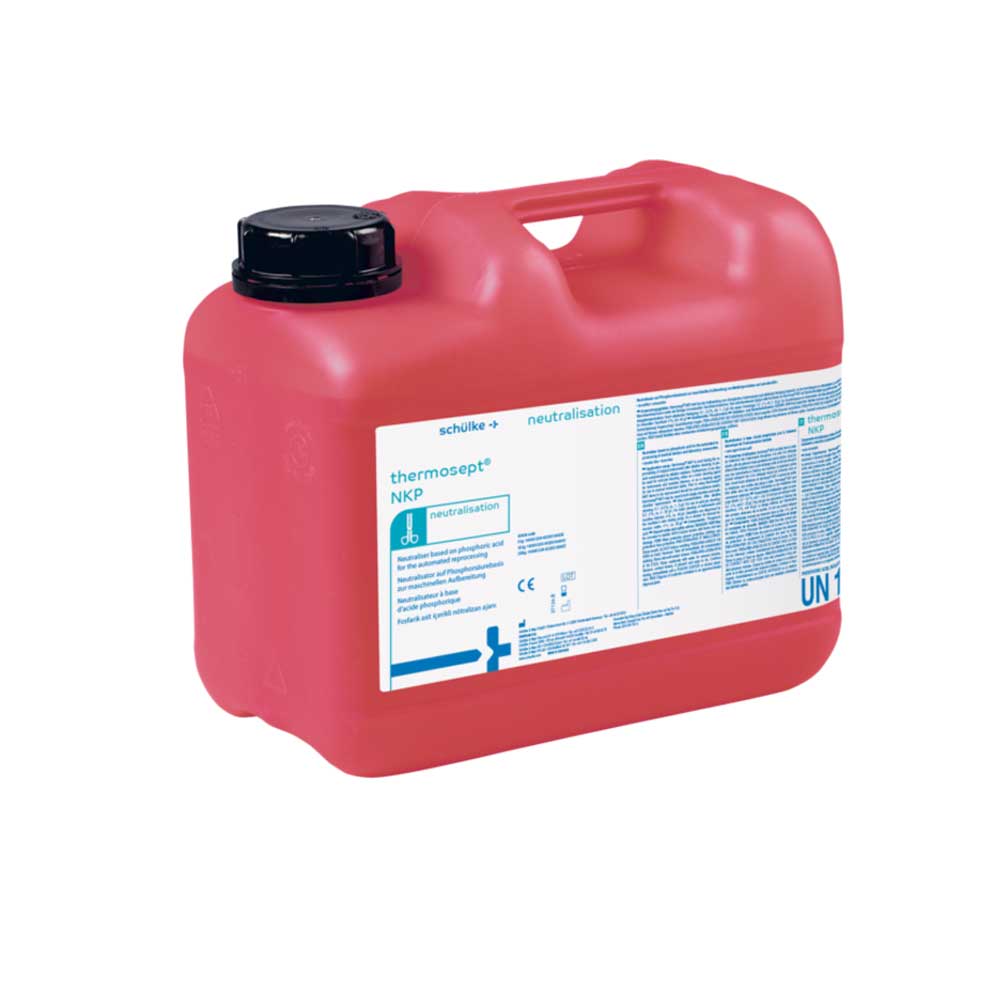 Schülke Neutralizer Thermosept® NKP, Phosphoric Acid, 6 kg