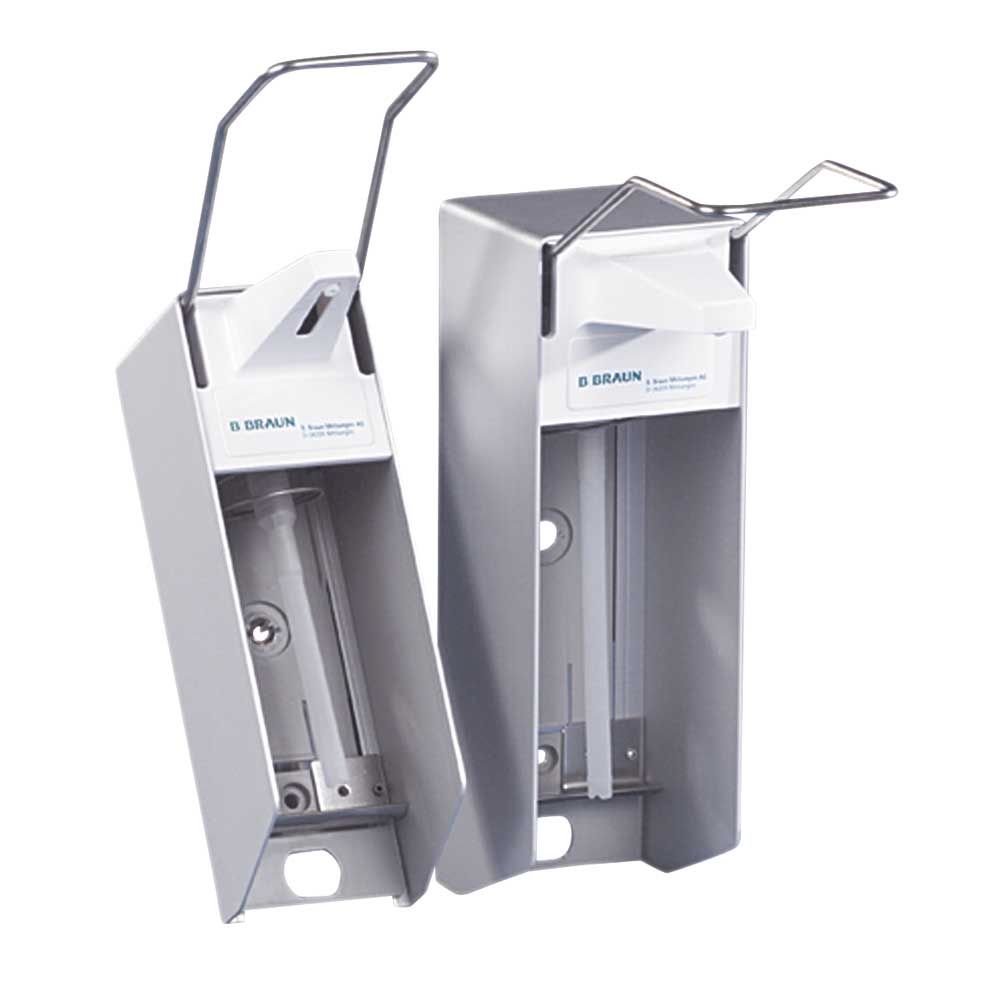 B.Braun wall dispenser plus, 500 / 1000 ml, diff. versions