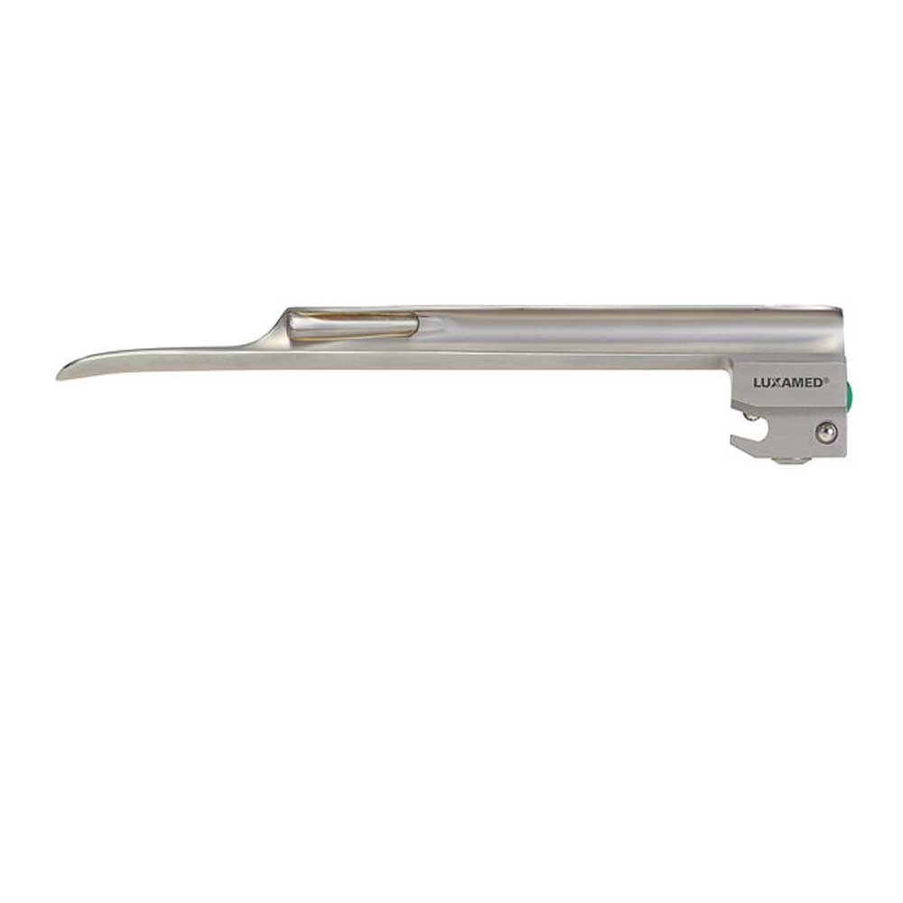 Luxamed F.O. Miller Blade Integrated Light Guide, 00 - 4