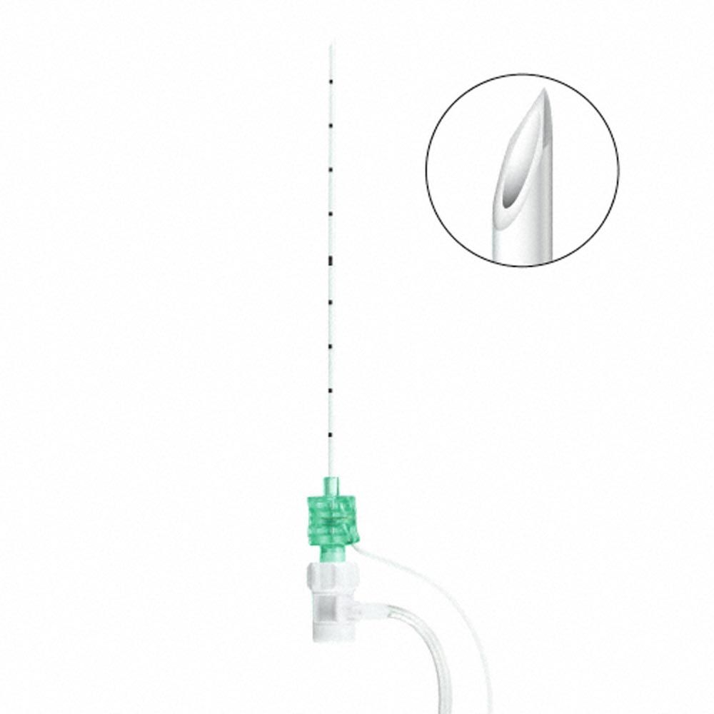 Catheter Set Contiplex® S Ultra G18 x 6 by B.Braun