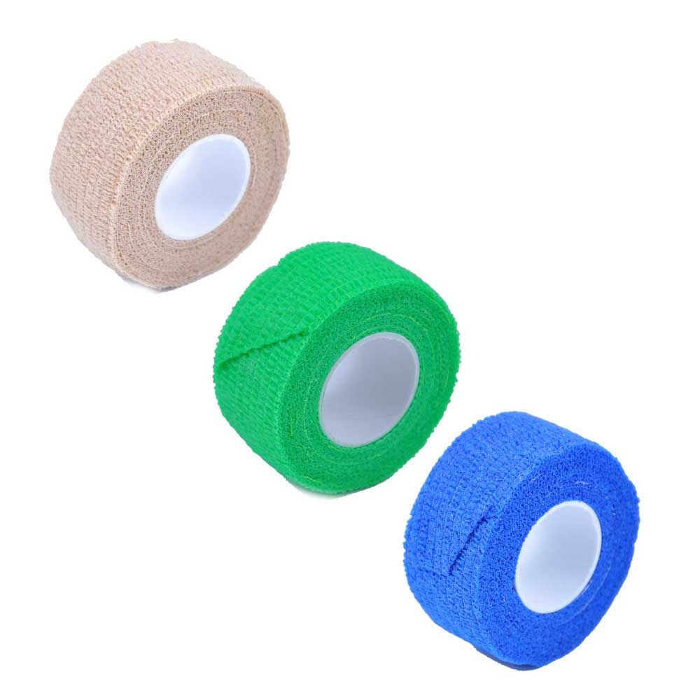 MC24® finger tape SET, cohesive, 2,5cmx4,5m, 3rolls