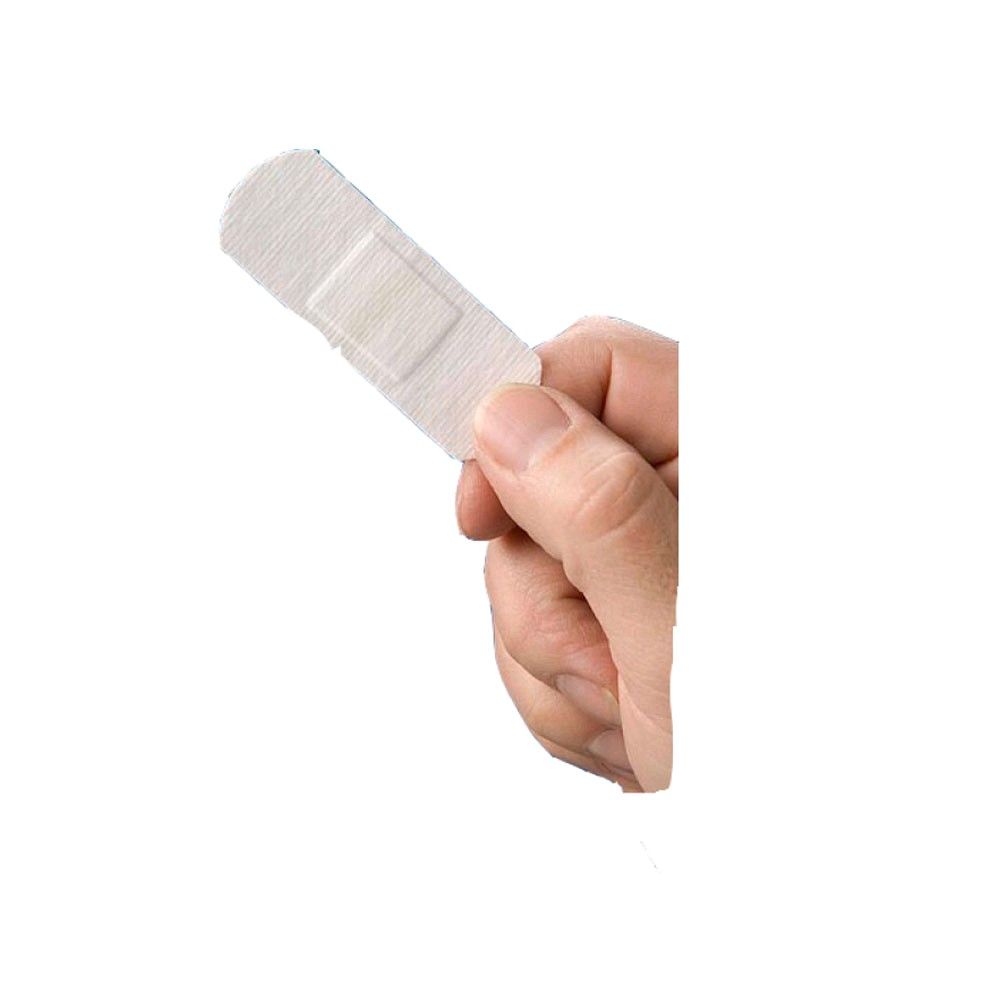 Non-woven Plasters, 72 x 25 mm, white