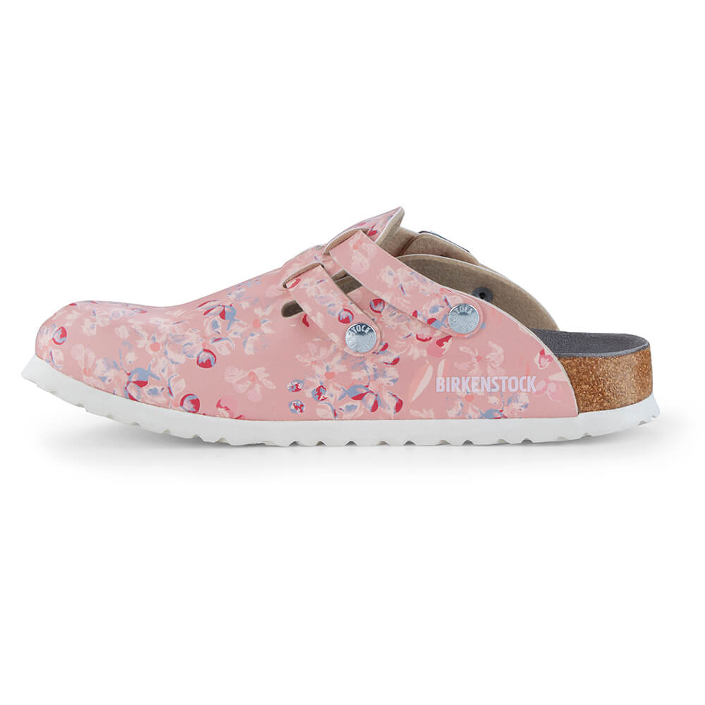 Kay ESD Antistatic, Birkenstock, Narrow, Flowery Meadow Rose, Size 37