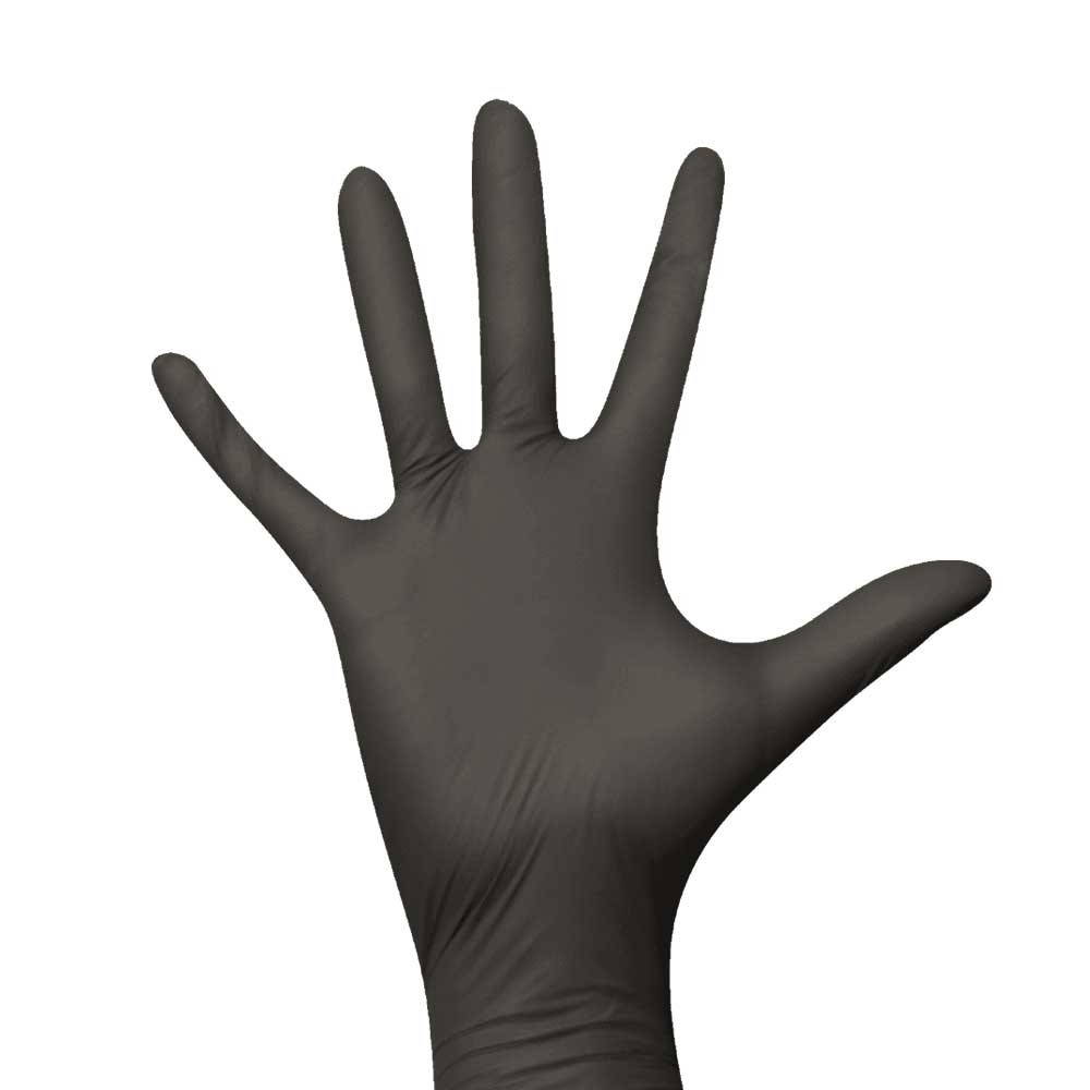 Euronda Monoart nitrile gloves various colors, XS-L