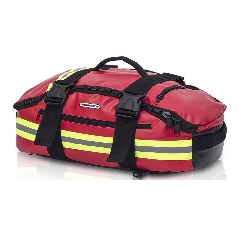 ELITE BAGS emergency backpack/bag BAGSTER, mobile, red