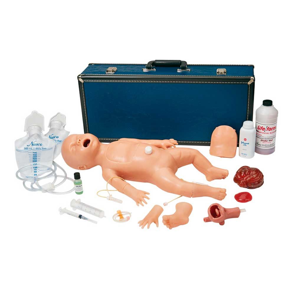 Erler Zimmer Simulator - Newborn Nursing Skills