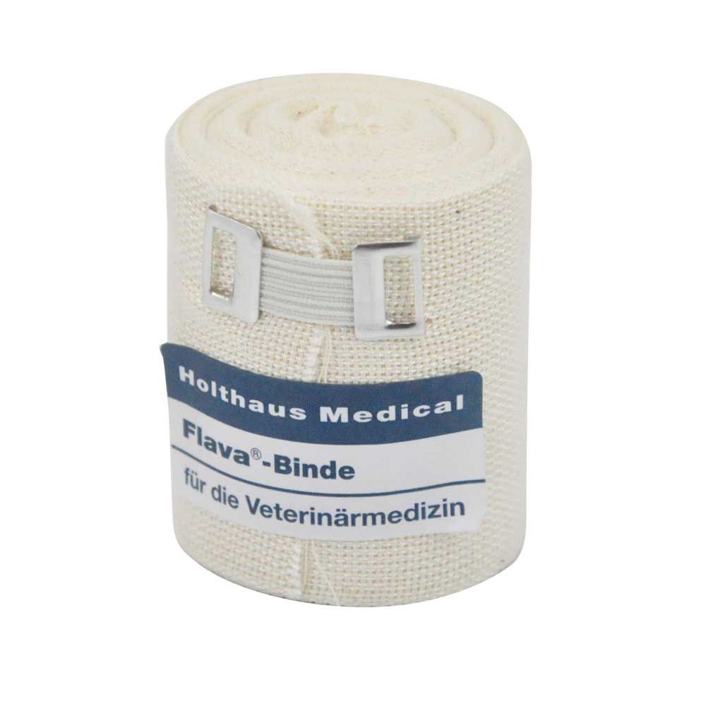Holthaus Medical Flava® bandage, clips, rigid, 6cmx6m