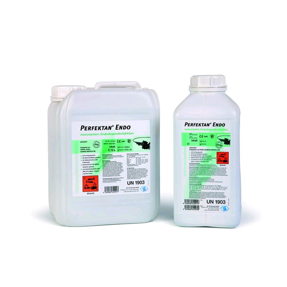 Perfektan Endo Manual Instrument Disinfectant, 2 litres