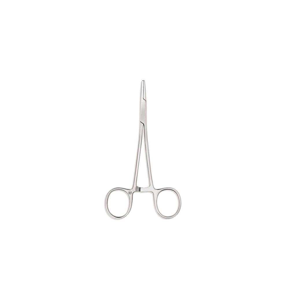 Needle Holder Mayo Hegar by Hartmann, straight, 25 items, 12 cm