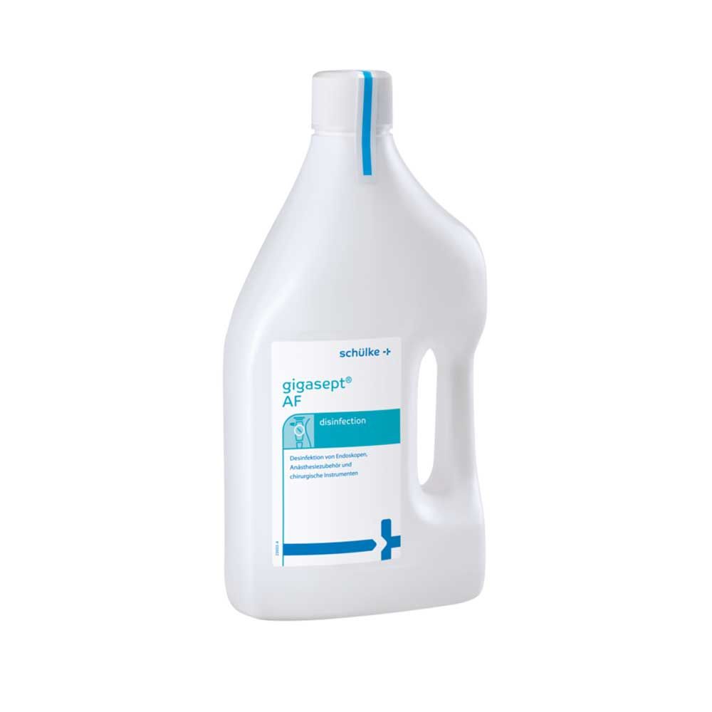 Schülke Gigasept® AF Disinfectants, Endoscopes / Instruments, 2 L