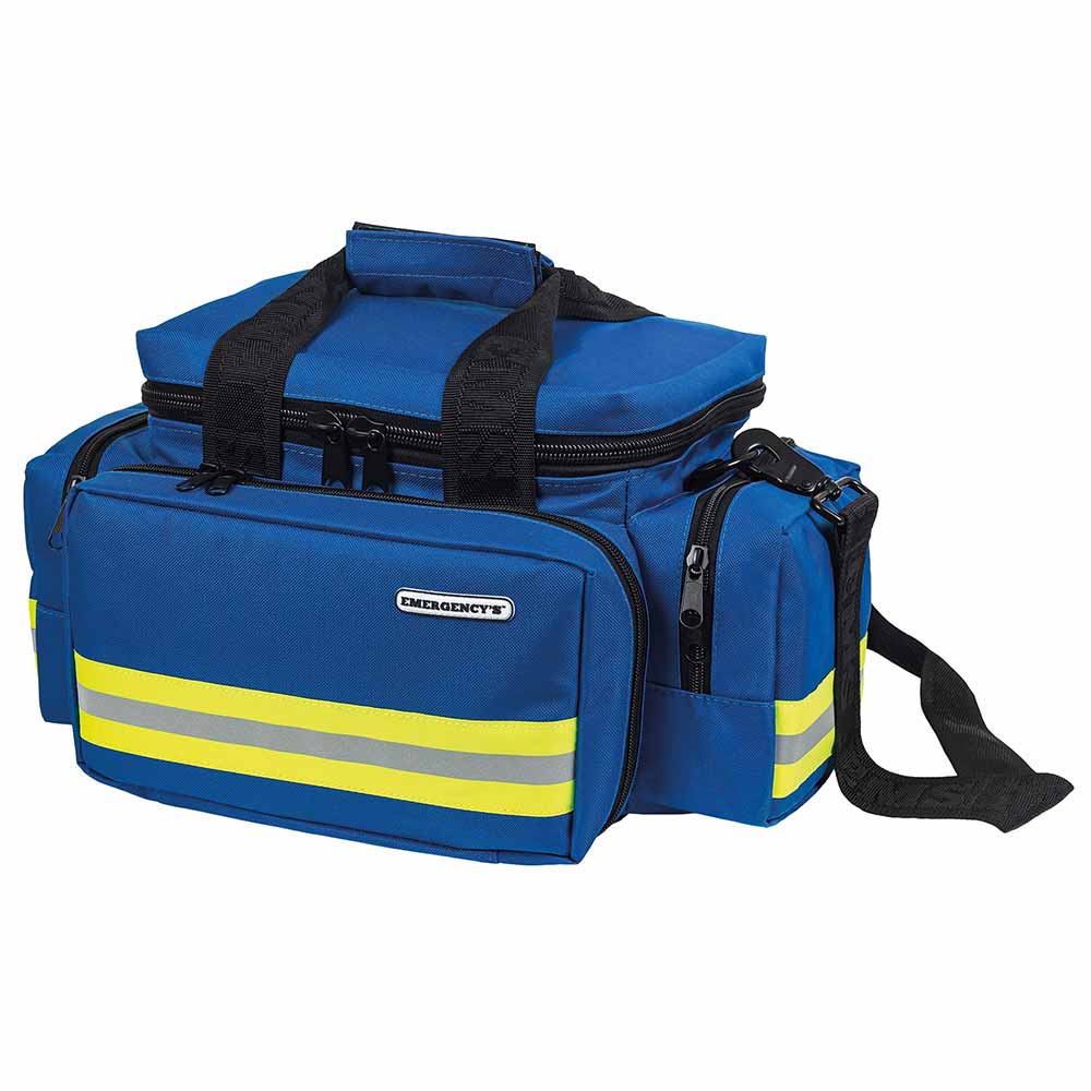 ELITE BAGS Emergency bag LIGHT BAG, 17L padded, royalblue