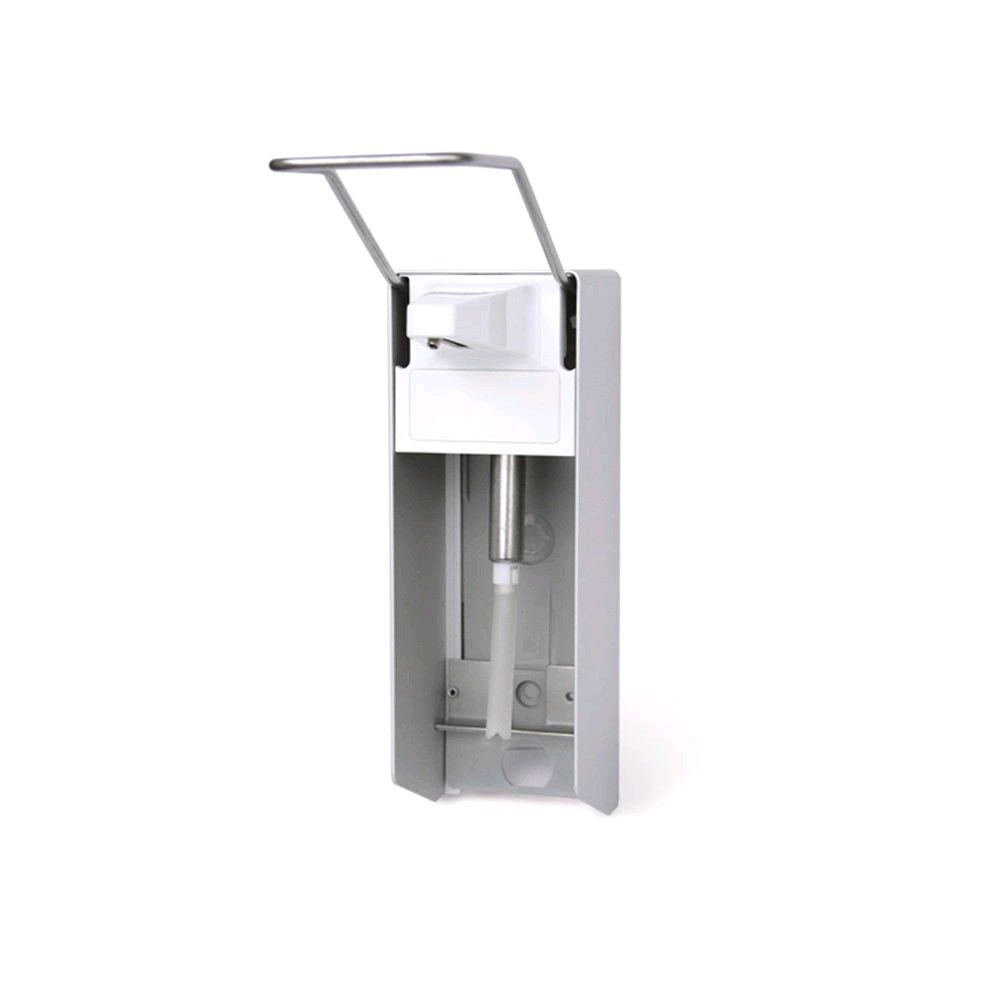 Disinfectant dispenser AK 1000, long lever, suitable for 1L bottles